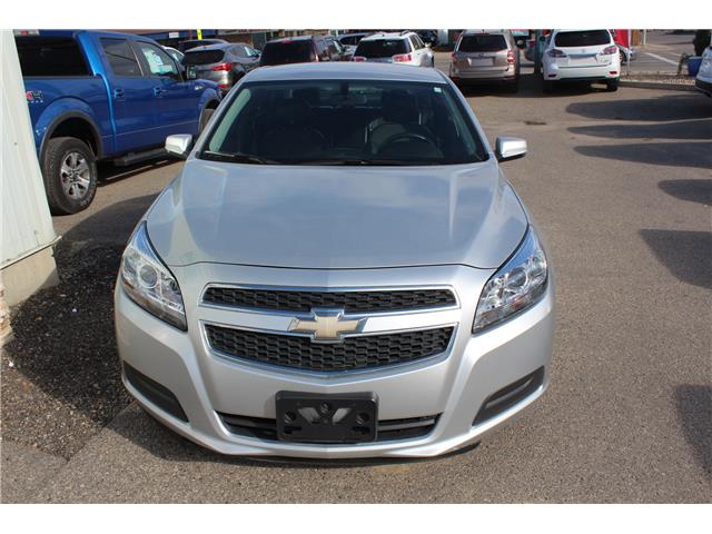 2013 Chevrolet Malibu 1LT GUARANTEED APPROVAL at $9995 for sale in