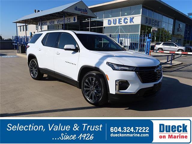 2023 Chevrolet Traverse RS (Stk: 23TR2816) in Vancouver - Image 1 of 30