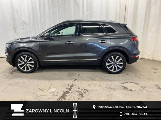 2019 Lincoln MKC Reserve (Stk: Z22CS1A) in St.Paul - Image 1 of 10