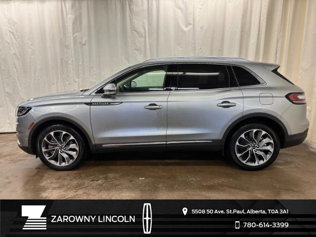 2023 Lincoln Nautilus Reserve (Stk: 23NT13) in St.Paul - Image 1 of 10