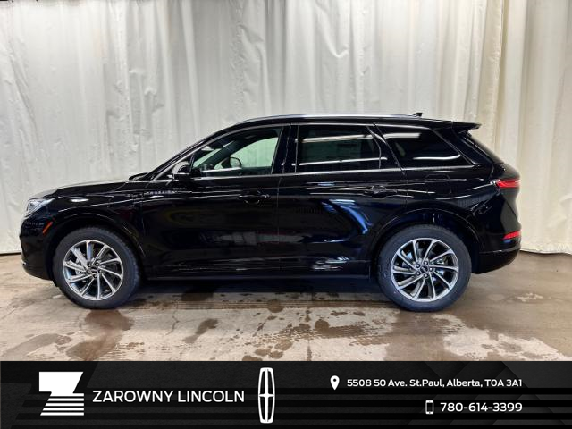 2023 Lincoln Corsair Grand Touring (Stk: 23CS12E) in St.Paul - Image 1 of 10