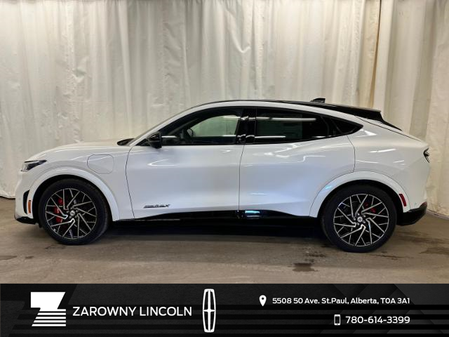 2022 Ford Mustang Mach-E GT Performance Edition (Stk: E22ME7) in St.Paul - Image 1 of 10