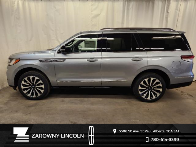 2024 Lincoln Navigator Reserve (Stk: 23NV20) in St.Paul - Image 1 of 9