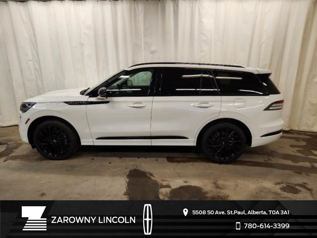 2023 Lincoln Aviator Reserve (Stk: 23AV25) in St.Paul - Image 1 of 9