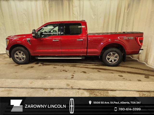 2021 Ford F-150 XLT (Stk: 23CT65) in St.Paul - Image 1 of 9