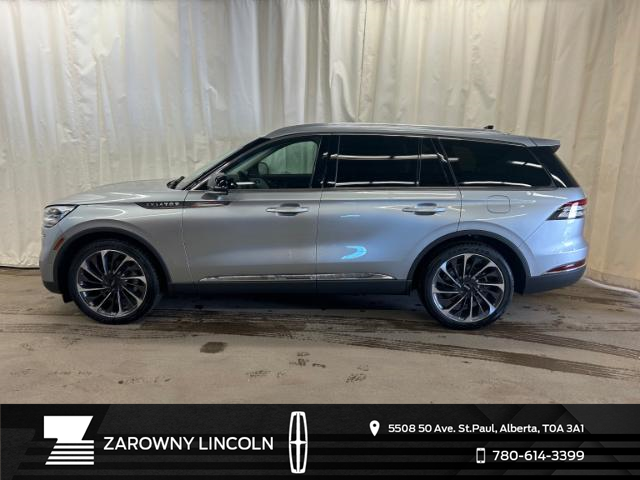 2023 Lincoln Aviator Reserve (Stk: 23AV18) in St.Paul - Image 1 of 11