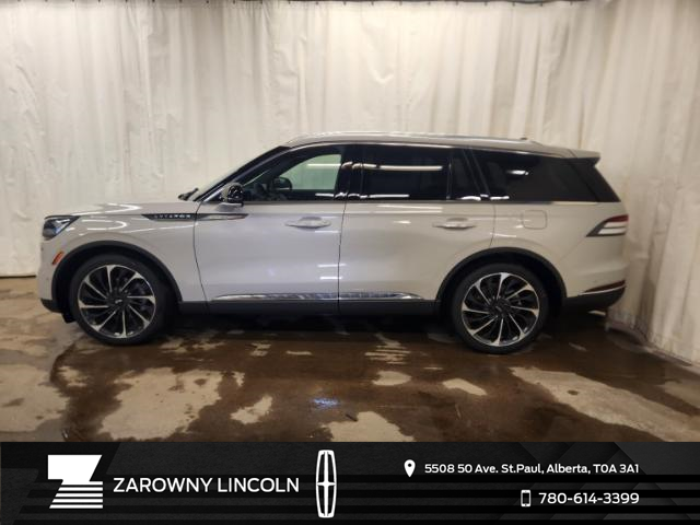 2024 Lincoln Aviator Reserve (Stk: 24AV1) in St.Paul - Image 1 of 11