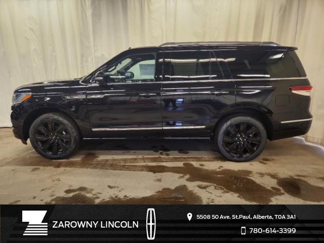 2024 Lincoln Navigator Reserve (Stk: 24NV3) in St.Paul - Image 1 of 11