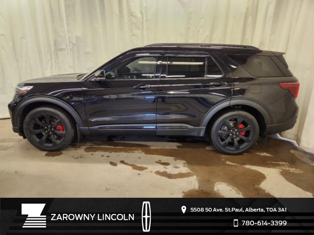 2022 Ford Explorer ST (Stk: 23LT245A) in St.Paul - Image 1 of 11