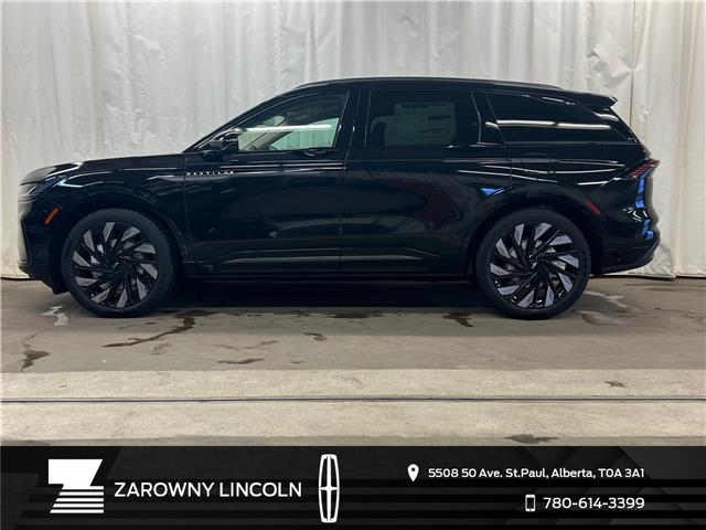 2025 Lincoln Nautilus Reserve (Stk: 24NT27E) in St.Paul - Image 1 of 10