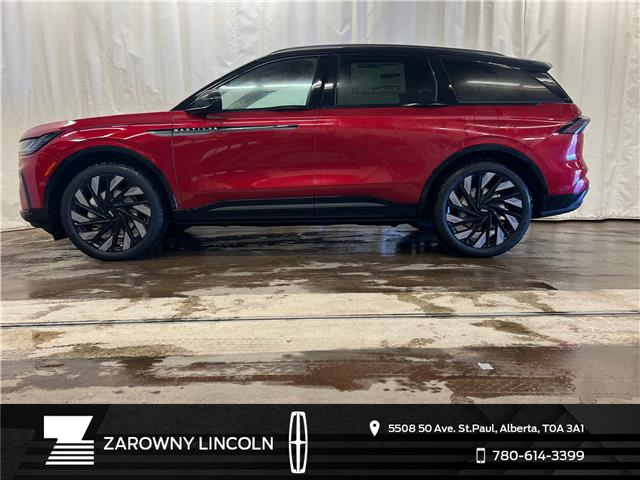 2025 Lincoln Nautilus Reserve (Stk: 25NT8) in St.Paul - Image 1 of 10