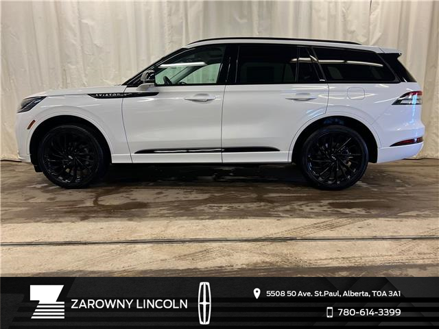 2025 Lincoln Aviator Reserve (Stk: 24AV11) in St.Paul - Image 1 of 10