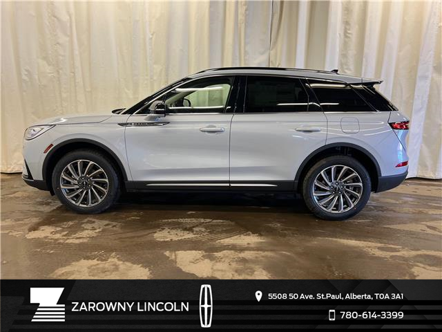 2025 Lincoln Corsair Reserve (Stk: 25CS10) in St.Paul - Image 1 of 10