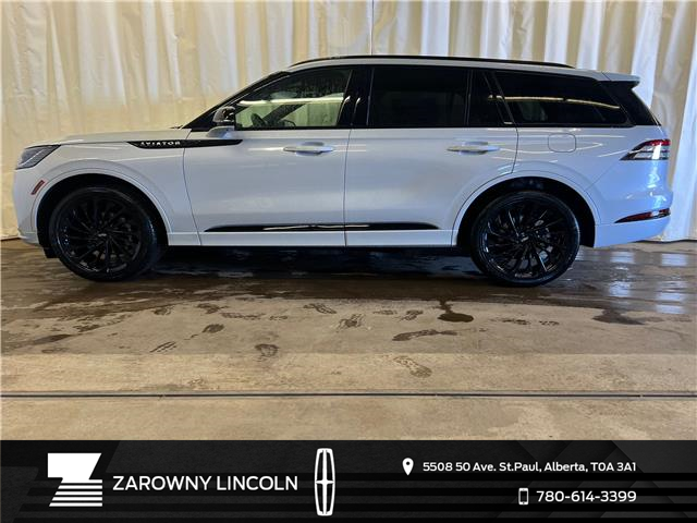 2025 Lincoln Aviator Reserve (Stk: 25AV5) in St.Paul - Image 1 of 10