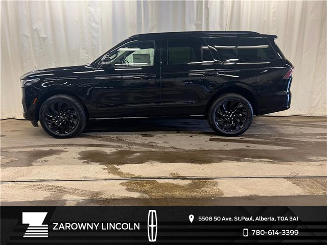 2025 Lincoln Navigator Reserve (Stk: 25NV2) in St.Paul - Image 1 of 10