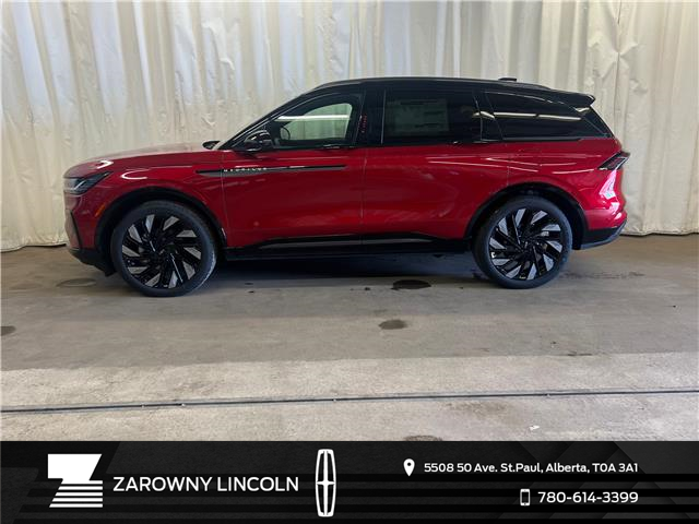 2025 Lincoln Nautilus Reserve (Stk: 25NT13) in St.Paul - Image 1 of 10