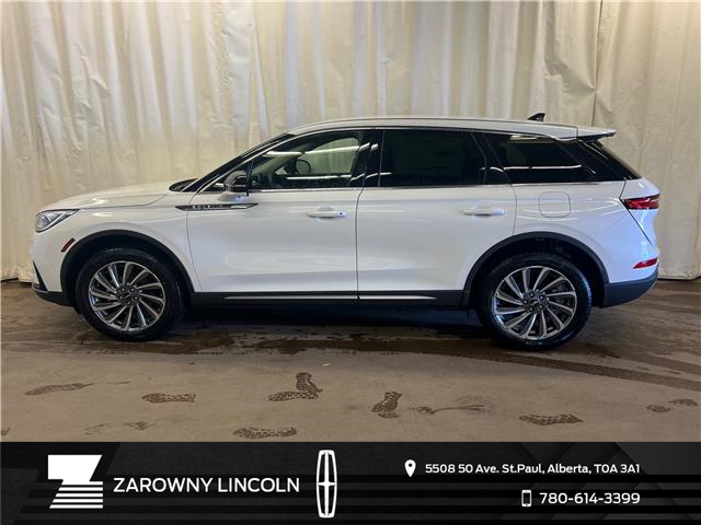 2025 Lincoln Corsair Reserve (Stk: 25CS3) in St.Paul - Image 1 of 10