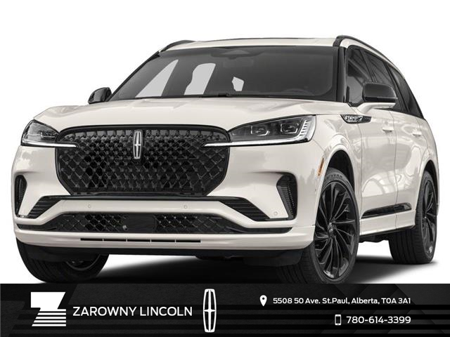 2025 Lincoln Aviator Reserve (Stk: 25AV2) in St.Paul - Image 1 of 3