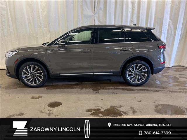 2025 Lincoln Corsair Reserve (Stk: 25CS12) in St.Paul - Image 1 of 10