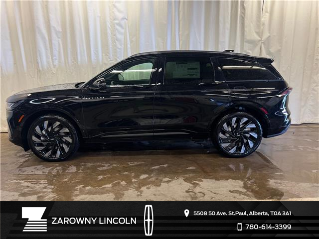 2025 Lincoln Nautilus Reserve (Stk: 25NT30) in St.Paul - Image 1 of 10