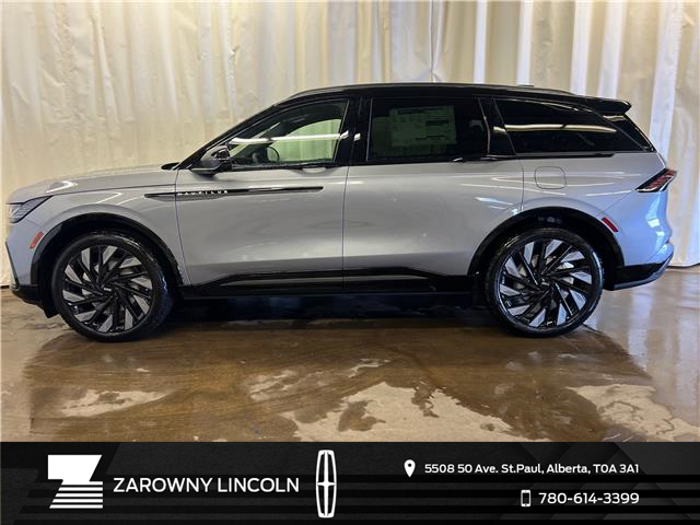 2025 Lincoln Nautilus Reserve (Stk: 25NT31) in St.Paul - Image 1 of 10