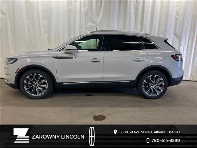 2022 Lincoln Nautilus Reserve (Stk: 25NT38A) in St.Paul - Image 1 of 10 2022 Lincoln Nautilus Reserve (Stk: 25NT38A) in St.Paul - Image 1 of 10