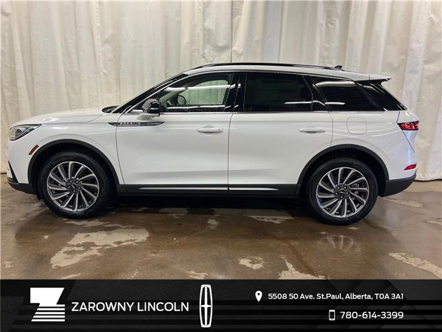 2026 Lincoln Corsair Reserve (Stk: 25CS25) in St.Paul - Image 1 of 10 2026 Lincoln Corsair Reserve (Stk: 25CS25) in St.Paul - Image 1 of 10