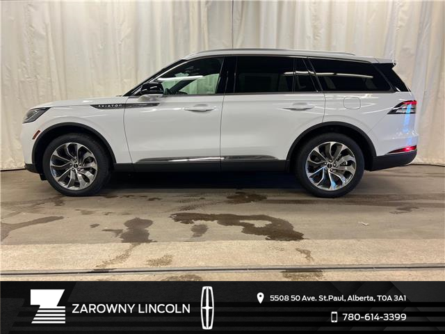 2026 Lincoln Aviator Reserve (Stk: 25AV19) in St.Paul - Image 1 of 10 2026 Lincoln Aviator Reserve (Stk: 25AV19) in St.Paul - Image 1 of 10