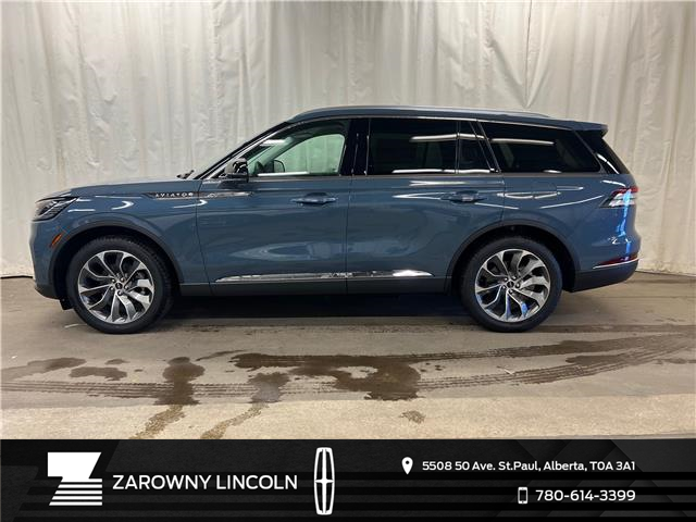 2026 Lincoln Aviator Reserve (Stk: 25AV20) in St.Paul - Image 1 of 10 2026 Lincoln Aviator Reserve (Stk: 25AV20) in St.Paul - Image 1 of 10
