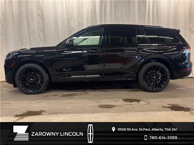 2026 Lincoln Aviator Reserve (Stk: 25AV18) in St.Paul - Image 1 of 10 2026 Lincoln Aviator Reserve (Stk: 25AV18) in St.Paul - Image 1 of 10