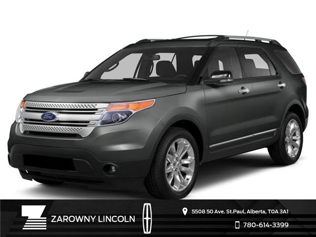 2013 Ford Explorer XLT (Stk: 25CT7A) in St.Paul - Image 1 of 11 2013 Ford Explorer XLT (Stk: 25CT7A) in St.Paul - Image 1 of 11