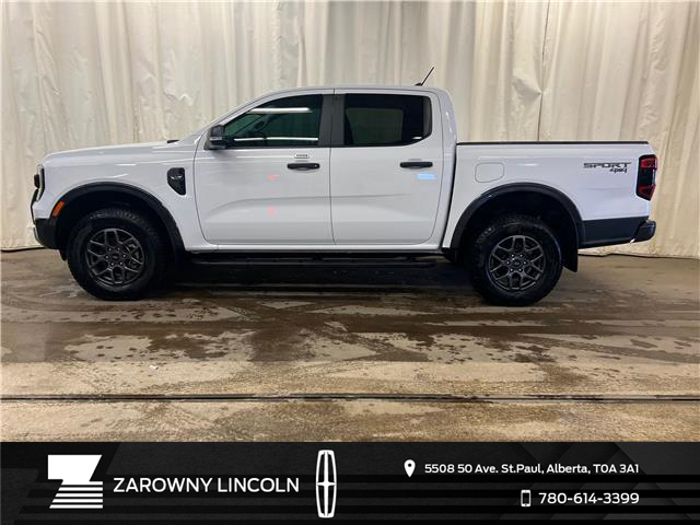 2024 Ford Ranger XLT (Stk: 25RG8A) in St.Paul - Image 1 of 10