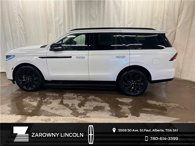 2026 Lincoln Navigator Reserve (Stk: 26NV1) in St.Paul - Image 1 of 10