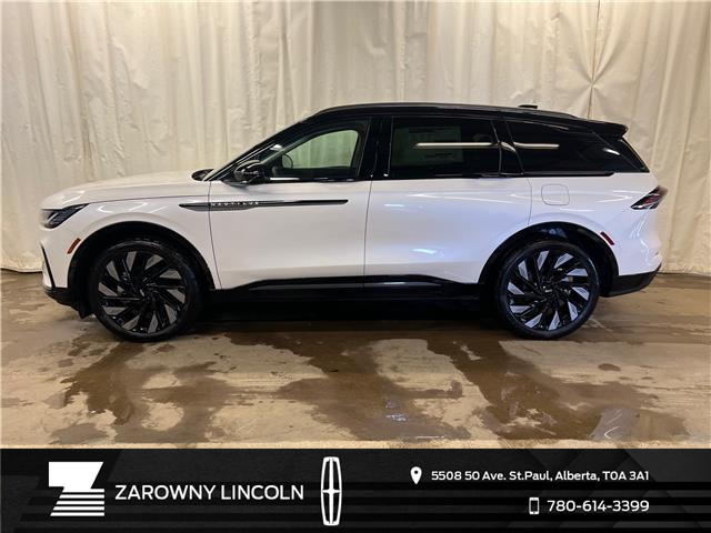 2026 Lincoln Nautilus Reserve (Stk: 26NT3) in St.Paul - Image 1 of 10