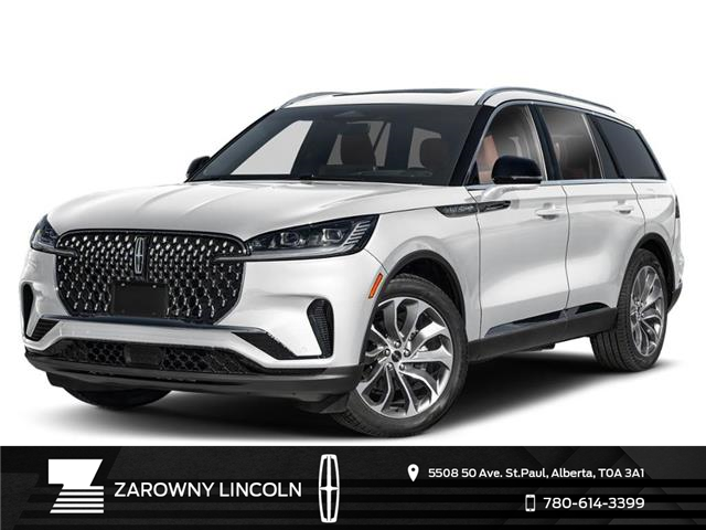 2026 Lincoln Aviator Reserve (Stk: 26AV8) in St.Paul - Image 1 of 3