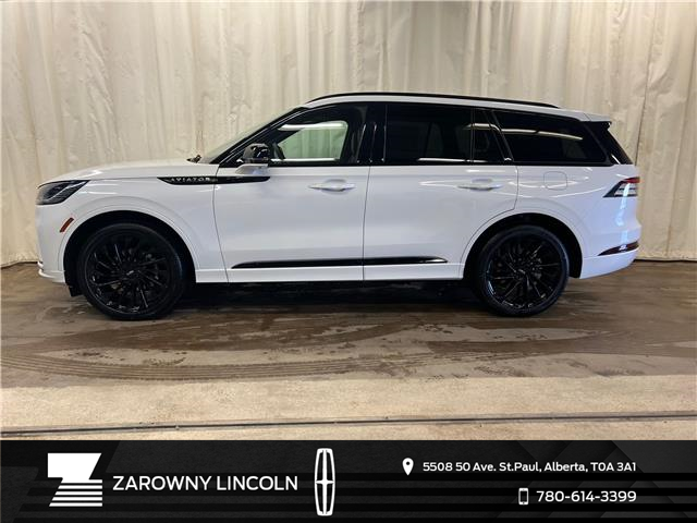 2026 Lincoln Aviator Reserve (Stk: 26AV8) in St.Paul - Image 1 of 10