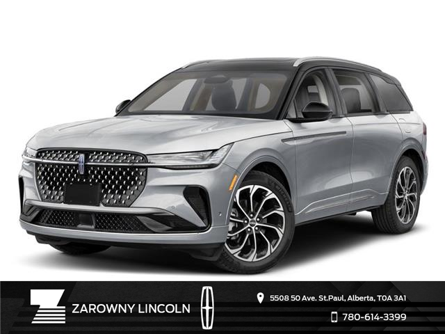 2026 Lincoln Nautilus Premiere (Stk: 26NT17) in St.Paul - Image 1 of 12
