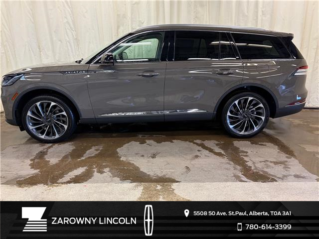 2026 Lincoln Aviator Reserve (Stk: 26AV9) in St.Paul - Image 1 of 10
