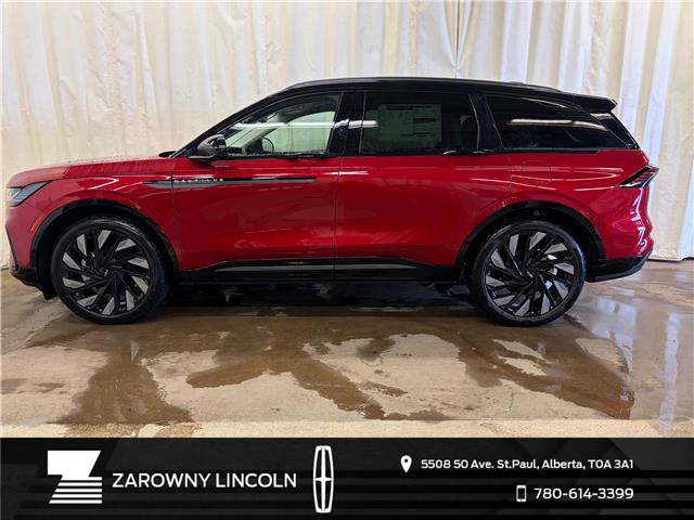 2026 Lincoln Nautilus Reserve (Stk: 26NT16) in St.Paul - Image 1 of 10