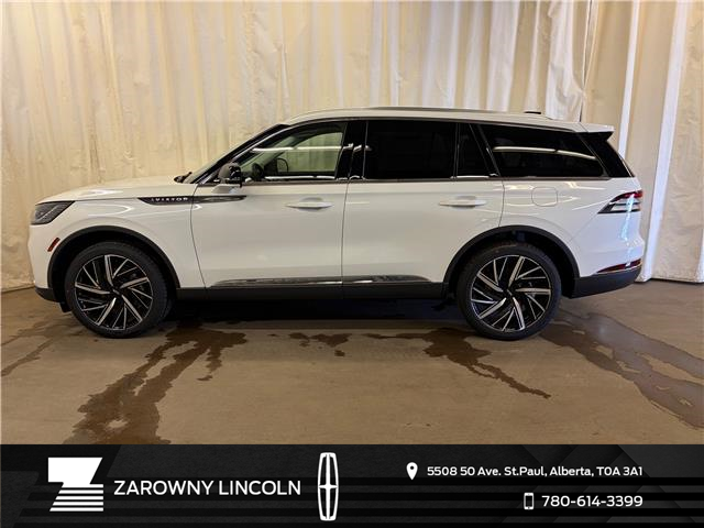 2026 Lincoln Aviator Reserve (Stk: 26AV10) in St.Paul - Image 1 of 10