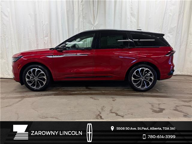 2026 Lincoln Nautilus Reserve (Stk: 26NT34) in St.Paul - Image 1 of 10