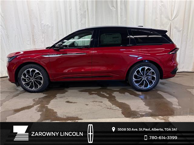 2026 Lincoln Nautilus Reserve (Stk: 26NT19) in St.Paul - Image 1 of 9