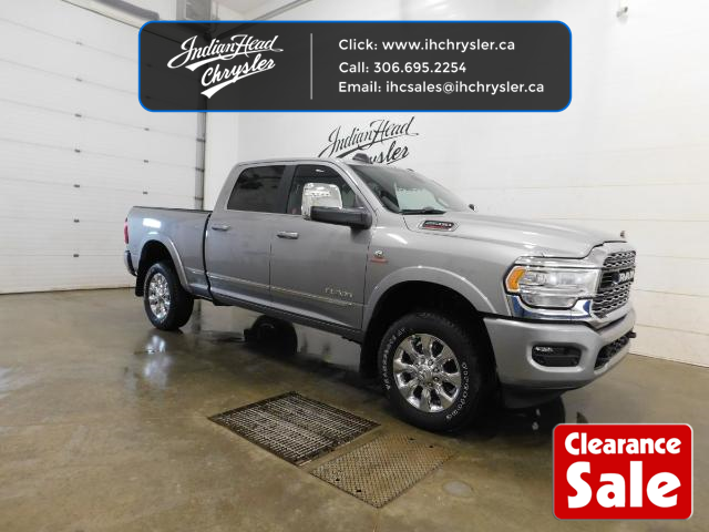 2023 RAM 2500 Limited (Stk: 8723) in Indian Head - Image 1 of 56