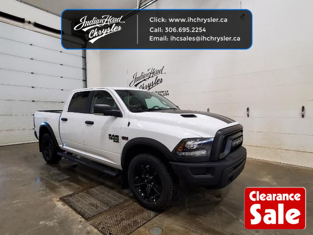 2023 RAM 1500 Classic SLT (Stk: 13623) in Indian Head - Image 1 of 53