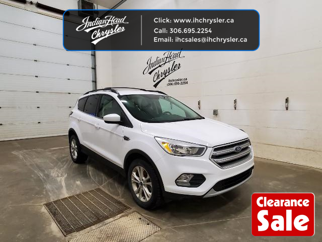 2017 Ford Escape SE (Stk: 6923B) in Indian Head - Image 1 of 54