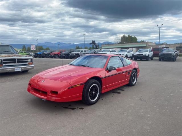 1988 Pontiac Fiero GT (Stk: C9668AAA) in Smithers - Image 1 of 19