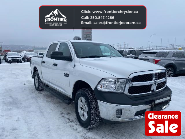 2013 RAM 1500 ST (Stk: T9693A) in Smithers - Image 1 of 31