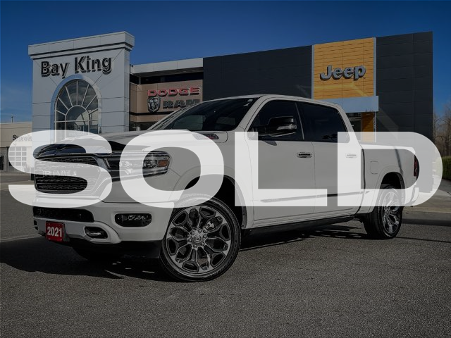 2021 RAM 1500 Limited (Stk: 237056A) in Hamilton - Image 1 of 21