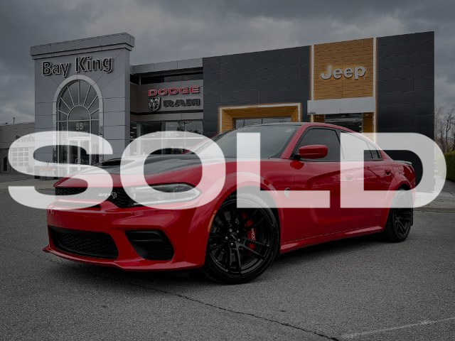 2022 Dodge Charger SRT Hellcat Widebody (Stk: 7793A) in Hamilton - Image 1 of 26