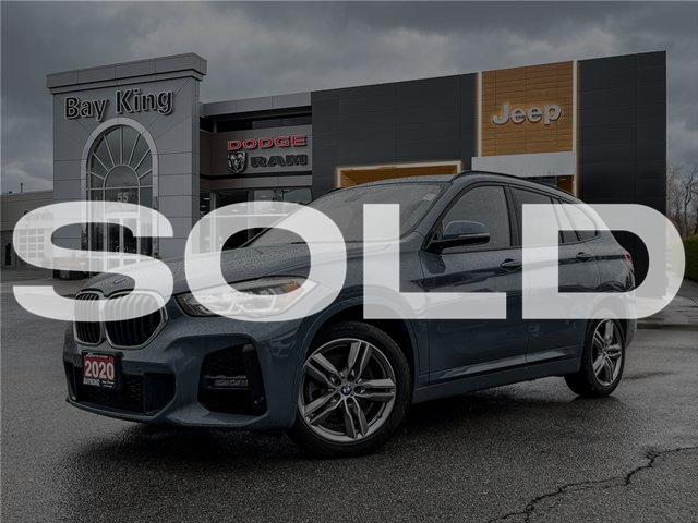 2020 BMW X1 xDrive28i (Stk: 8347) in Hamilton - Image 1 of 24